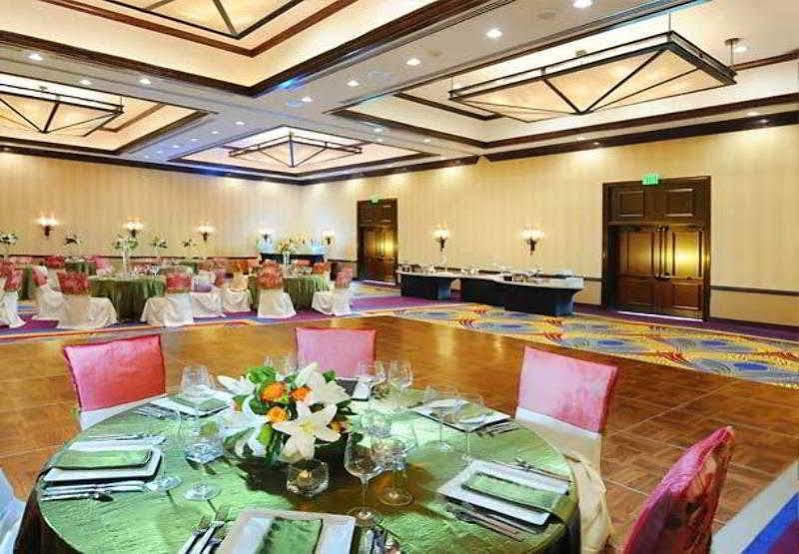 休斯顿能源走廊万豪酒店 休斯敦 外观 照片